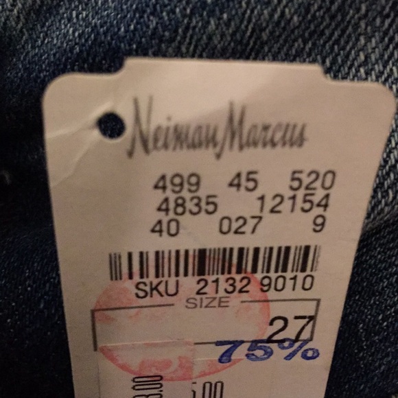 Designer Jeans, BNWT, Size 27 - Picture 2 of 8